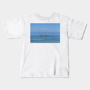 Fishing 01 Kids T-Shirt